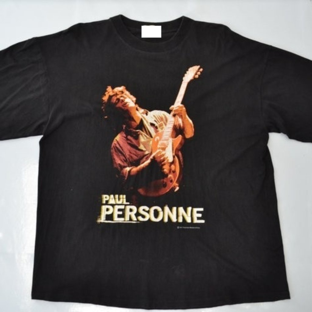 Paul Personne Shirt Retro Paul Personne T Shirt 90s Paul Personne French